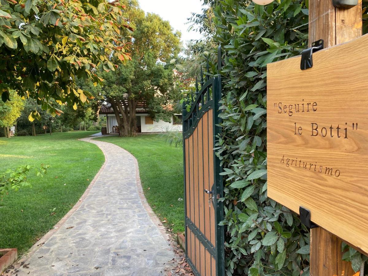 Seguire Le Botti - Agriturismo Cantina Sant'Andrea Borgo Vodice Екстериор снимка